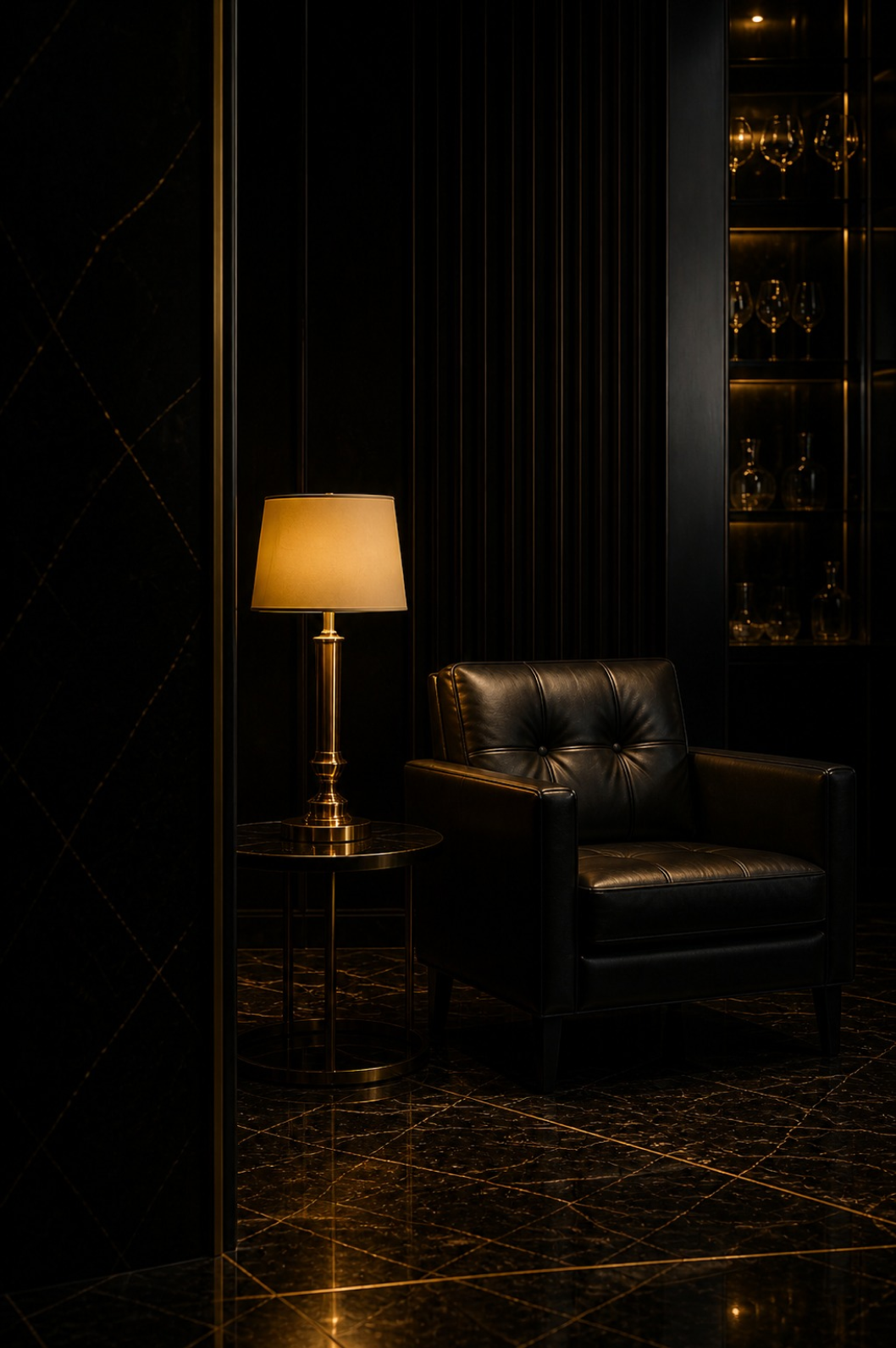 Luxury Interior Background